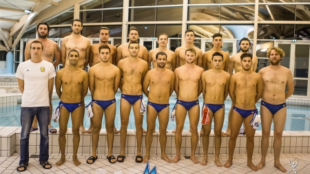 Luc Vial (Pont de Claix GUC Water-Polo) : « Tester l’effectif »